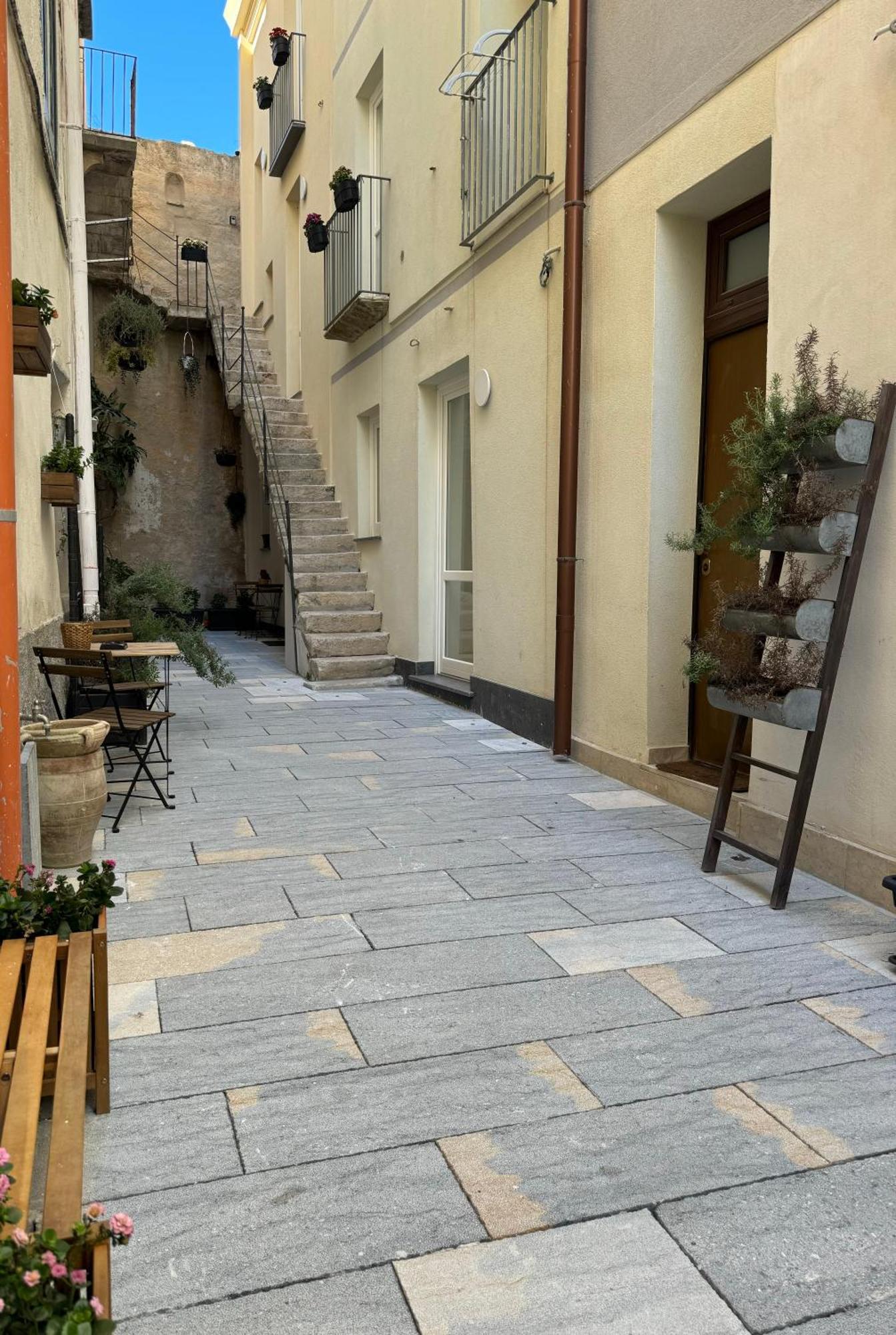 Marta House 2 Daire Trapani Dış mekan fotoğraf